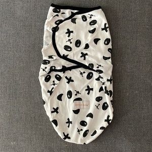 Miracle Baby Swaddle. Like new, washed once but never used.
